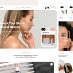 WEBSITE PROJECT : GLOORA COSMETIC