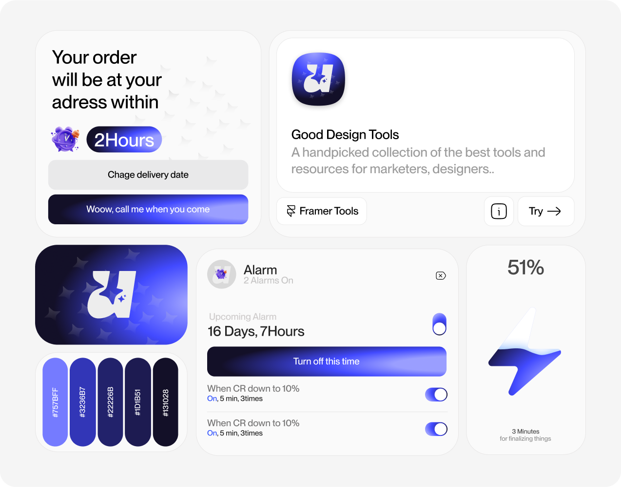 SAAS Project : U Design Platform